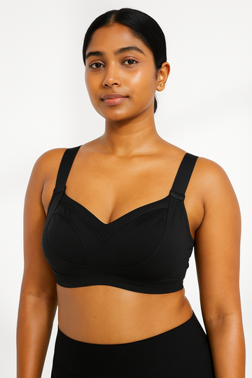 066 Loope seamless support bra