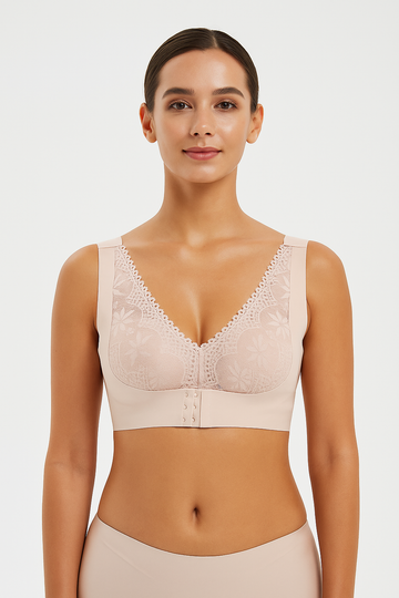 6813 loope Women Seamless No Underwire Bra Supportive Everyday Comfortable