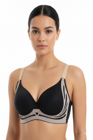 Side Support Bra