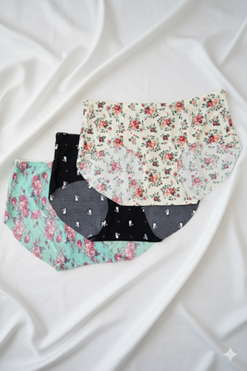 3-Pack Ultra-Smooth Butter Panties