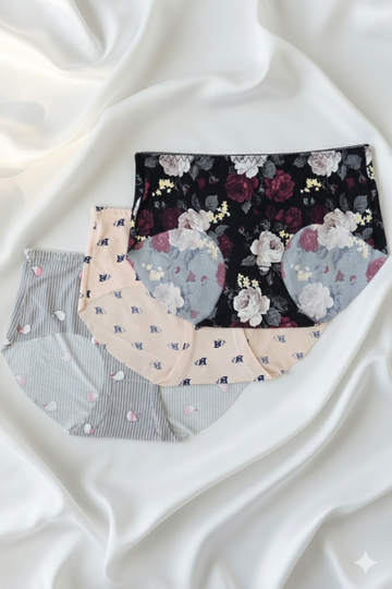 3-Pack Butter Panties
