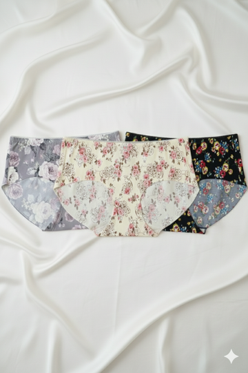 3-Pack Premium Butter Panties