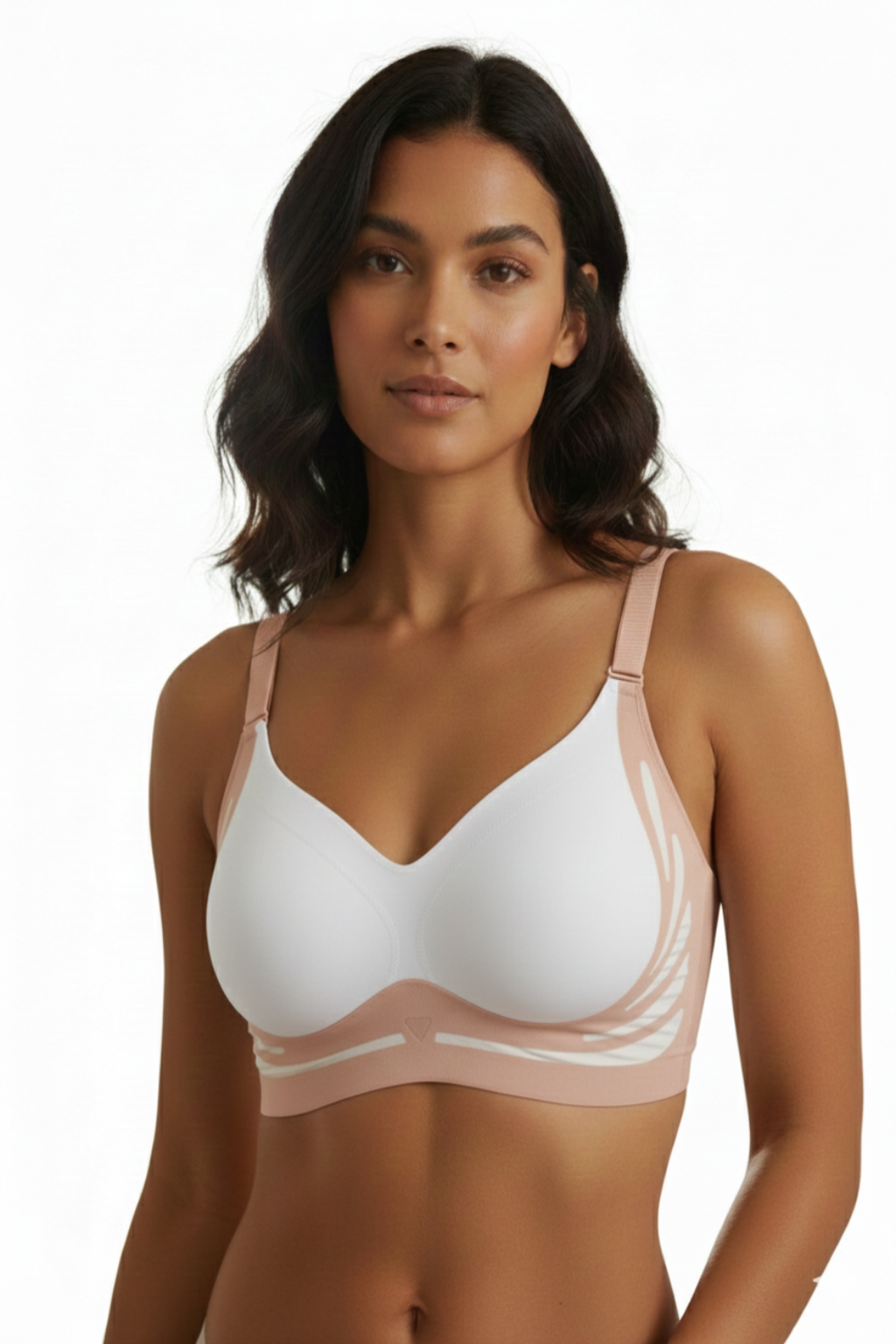 Side Support Bra