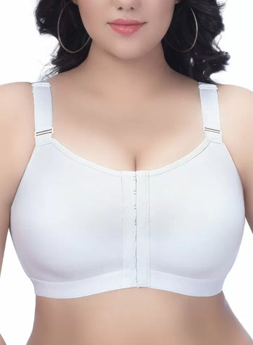 Loope Front Open Bra