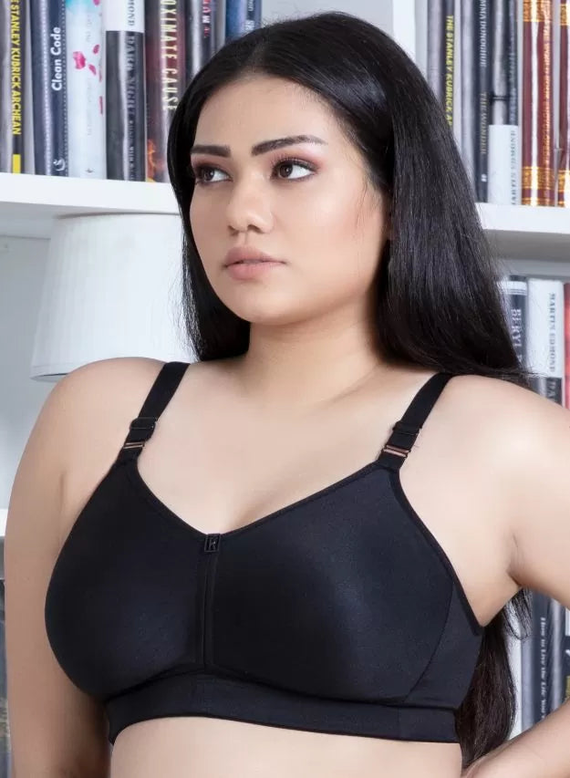 Loope T-Fit T-shirt Bra ColorBlack