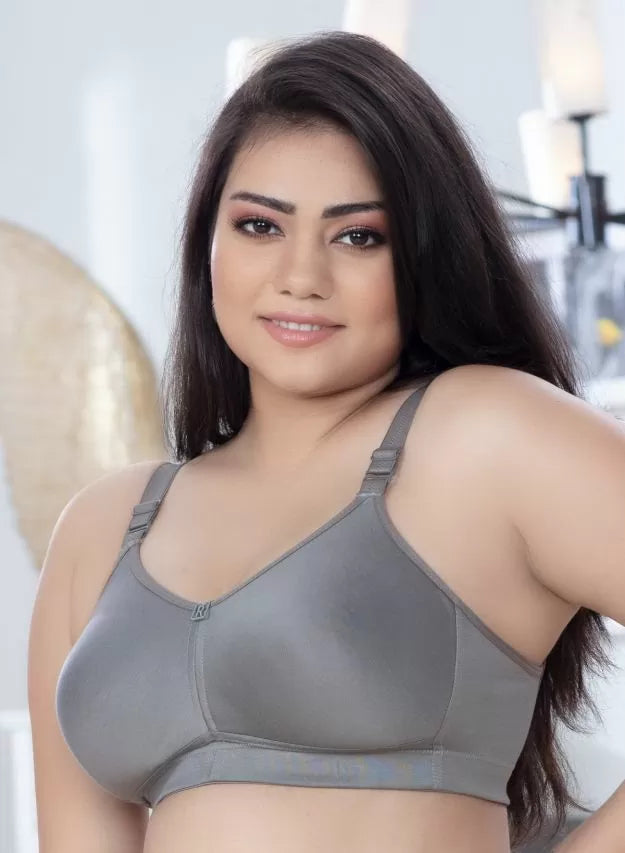 Loope T-Fit T-shirt Bra Color GREY